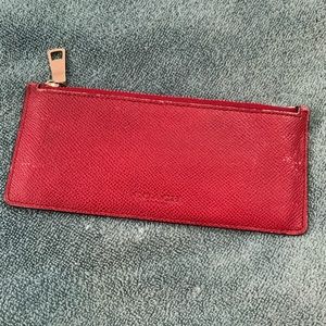 (FREE with purchase) Coach Coin Purse